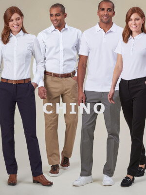 Pánske a dámske chino nohavice v eshope SmartMen
