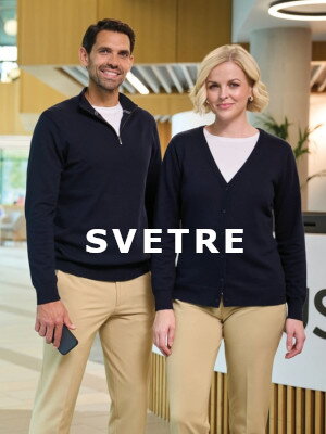 Pletené svetre, pullovery, cardigany, vesty v eshope SmartMen