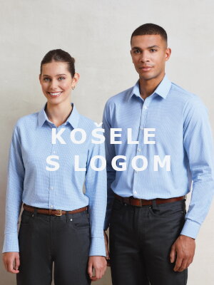 Firemné košele s logom v eshope SmartMen