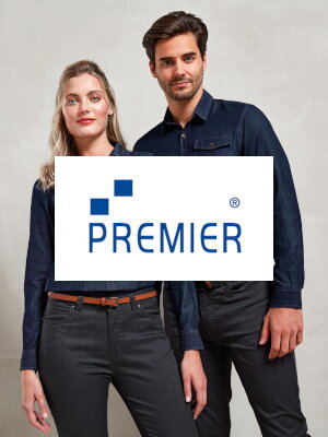 Premier profesijné odevy pre mužov a ženy