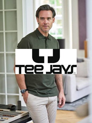 Tee Jays casual oblečenie muži a ženy