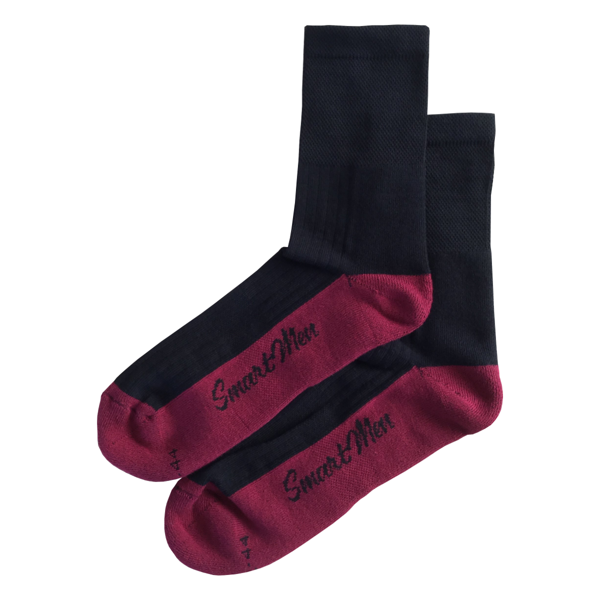 Pánske farebné ponožky do obleka | Eshop SmartMen.sk