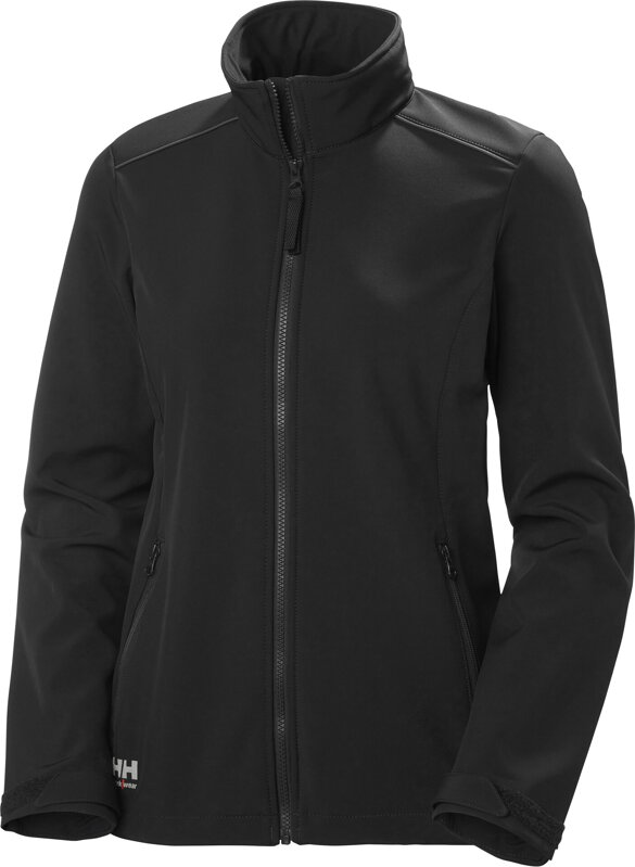 Dámska vodeodolná 2-vrstvová softshellová bunda Manchester Helly Hansen Dámska vodeodolná 2-vrstvová softshellová bunda Manchester Helly Hansen