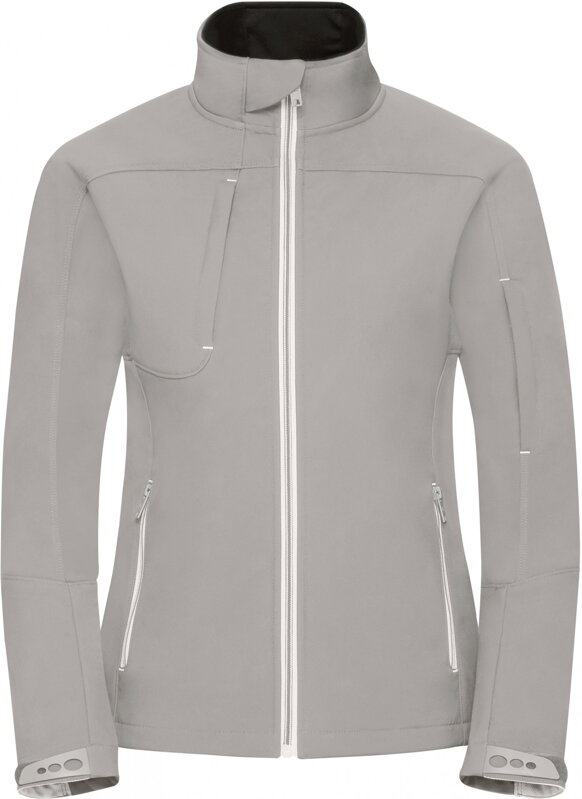 Dámska 3 vrstvová bionic softshell bunda Russell Dámska 3 vrstvová bionic softshell bunda Russell