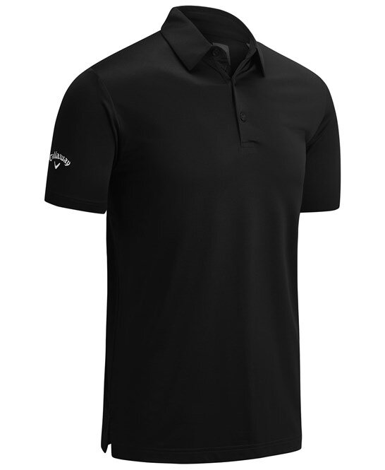 Pánské jednobarevné polo Swing Tech™ Callaway 