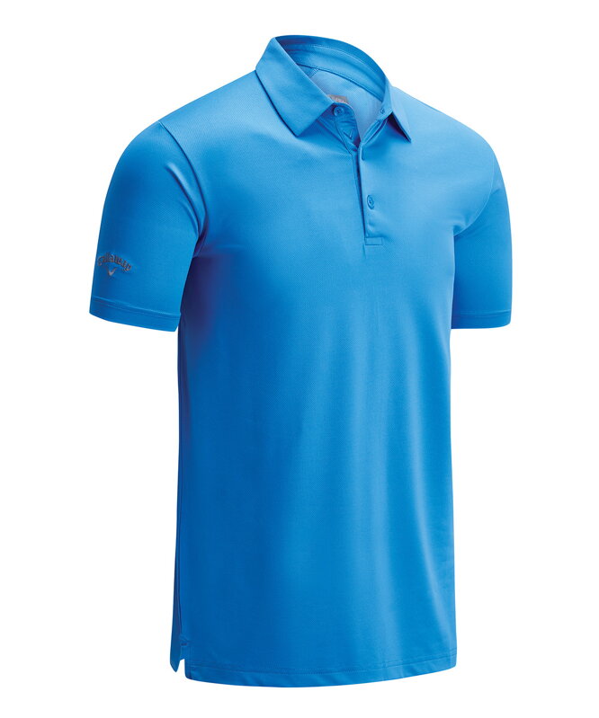 Pánske jednofarebné polo Swing Tech™ Callaway Pánske jednofarebné polo Swing Tech™ Callaway