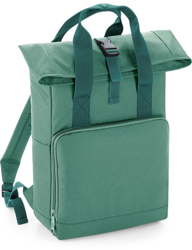 Roll-Top batoh 14l s dvojitým držadlom BagBase Roll-Top batoh 14l s dvojitým držadlom BagBase