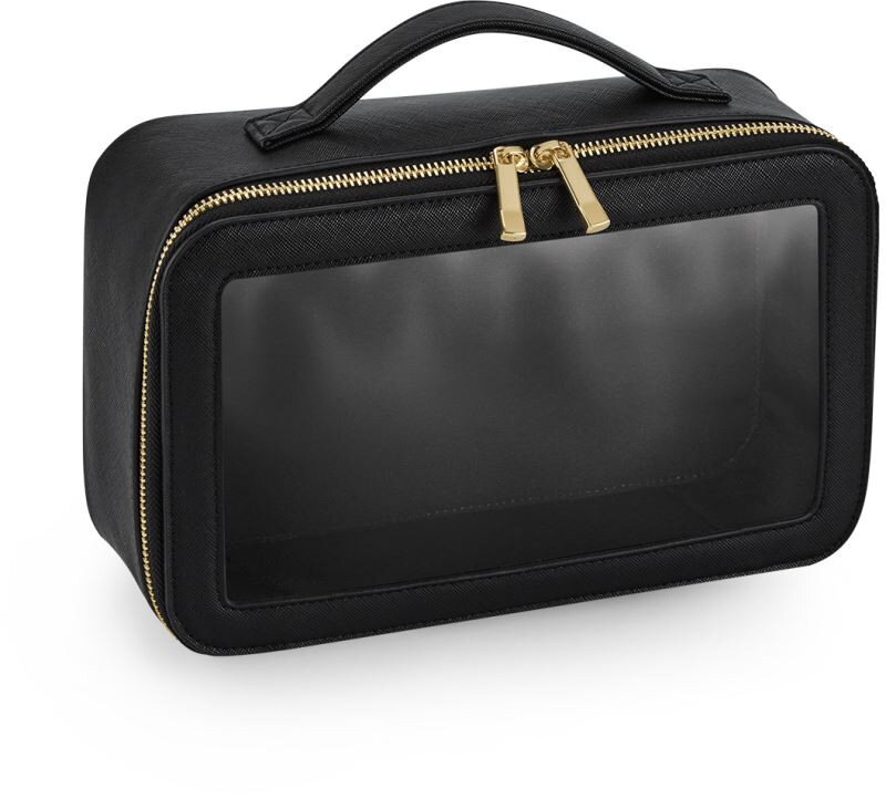 Toaletná taška s okienkom Boutique BagBase