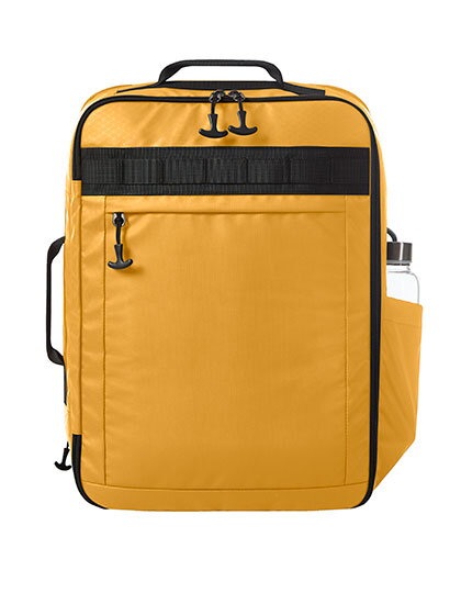 Priestranný cestovný batoh s prepracovaným dizajnom Halfar