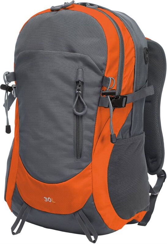 Ľahký funkčný batoh s polstrovaným chrbtom Halfar 30L