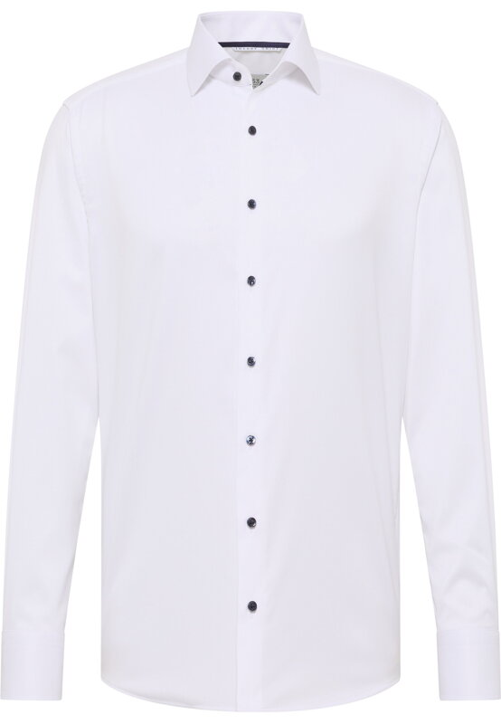 Luxusná biela košeľa z kolekcie Premium 1863 BY ETERNA Modern Fit