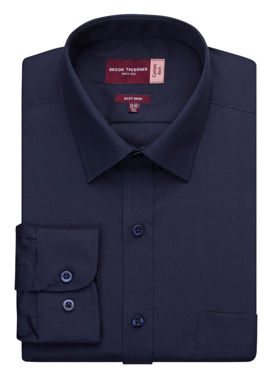 Pánska košeľa dlhý rukáv Rapino Brook Taverner Classic fit Easy iron Pánska košeľa dlhý rukáv Rapino Brook Taverner Classic fit Easy iron