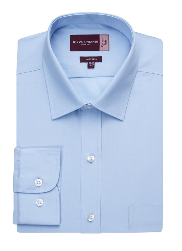 Pánska košeľa dlhý rukáv Rapino Brook Taverner Classic fit Easy iron Pánska košeľa dlhý rukáv Rapino Brook Taverner Classic fit Easy iron