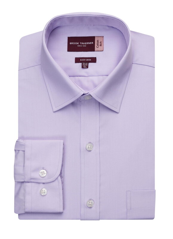 Pánska košeľa dlhý rukáv Rapino Brook Taverner Classic fit Easy iron Pánska košeľa dlhý rukáv Rapino Brook Taverner Classic fit Easy iron