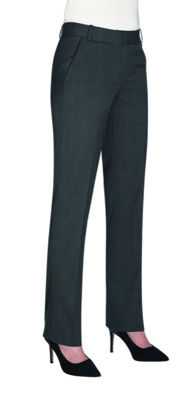 Dámske spoločenské nohavice Astoria Tailored Leg - Nezakončená dĺžka 92 cm