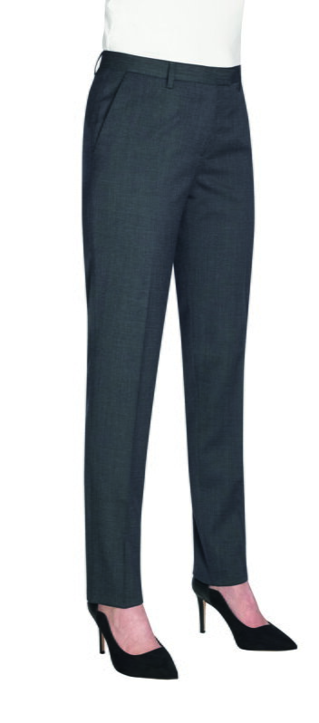 Dámske spoločenské nohavice Hempel Slim Leg Brook Taverner - Nezakončená dĺžka 91,5 cm