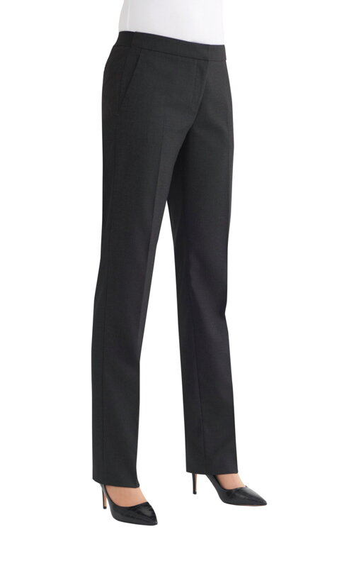 Dámske nohavice Reims Tailored Leg Brook Taverner - nezakončená dĺžka 92 cm