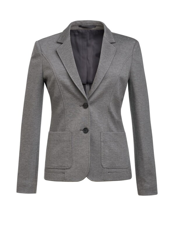 Dámske casual sako Libra Slim Fit Jersey Stretch Brook Taverner - Bežná dĺžka Dámske casual sako Libra Slim Fit Jersey Stretch Brook Taverner - Bežná dĺžka