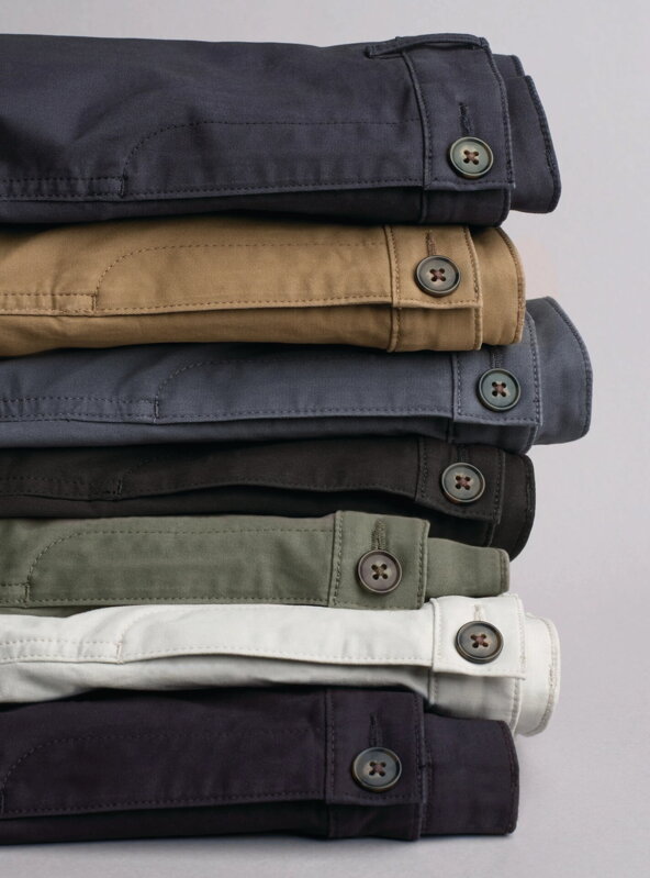 Dámske chinos nohavice Liberty Slim fit elastické Brook Taverner - Nezakončená dĺžka 91 cm Dámske chinos nohavice Liberty Slim fit elastické Brook Taverner - Nezakončená dĺžka 91 cm