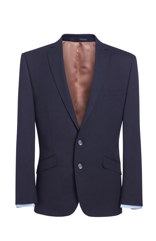 Pánske sako Holbeck Slim Fit Brook Taverner - Bežná dĺžka Pánske sako Holbeck Slim Fit Brook Taverner - Bežná dĺžka