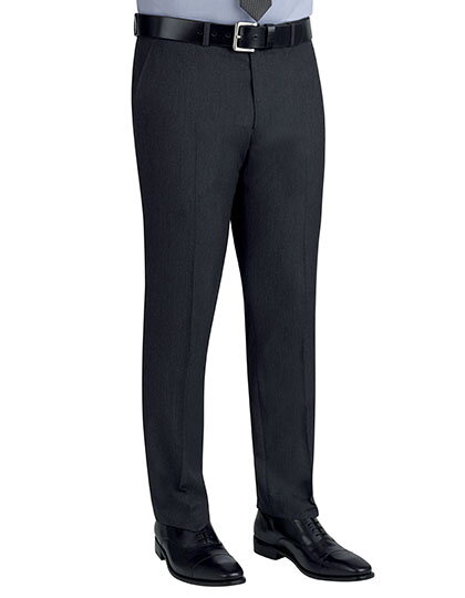 Pánske Slim fit elegantné nohavice Cassino Brook Taverner - Predĺžené 84 cm