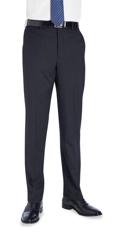 Pánske nohavice k obleku Aldwych Tailored Fit Brook Taverner - Predĺžená dĺžka 84 cm