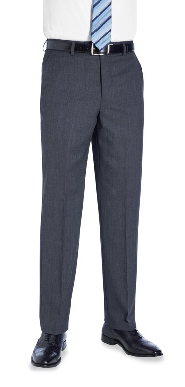 Pánske nohavice k obleku Aldwych Tailored Fit Brook Taverner - Nezakončená dĺžka 92 cm Pánske nohavice k obleku Aldwych Tailored Fit Brook Taverner - Nezakončená dĺžka 92 cm