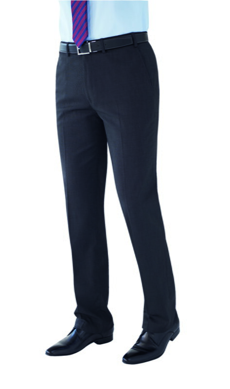 Pánske nohavice k obleku Phoenix Tailored Fit Brook Taverner - Nezakončená dĺžka 91,5 cm Pánske nohavice k obleku Phoenix Tailored Fit Brook Taverner - Nezakončená dĺžka 91,5 cm
