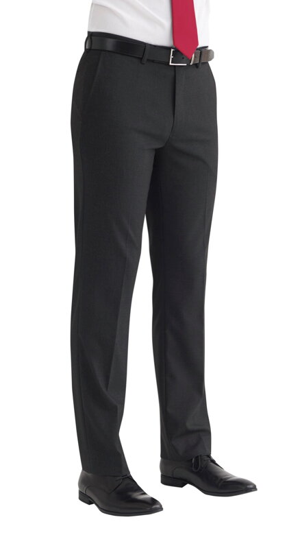 Pánske nohavice Monaco Tailored Fit Brook Taverner - Nezakončená dĺžka 92 cm