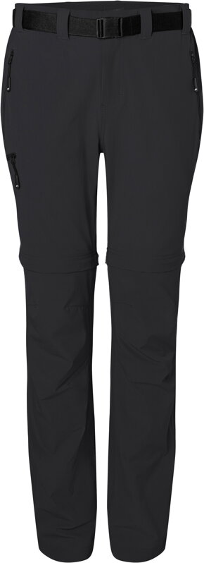 Dámské trekingové kalhoty s odepínacími nohavicemi  James & Nicholson