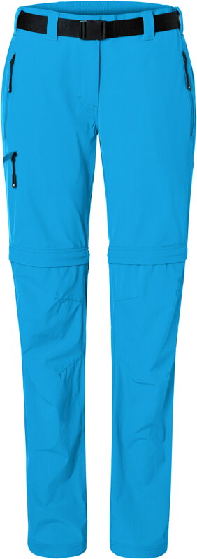 Pánské trekingové kalhoty s odepínacími nohavicemi  James & Nicholson