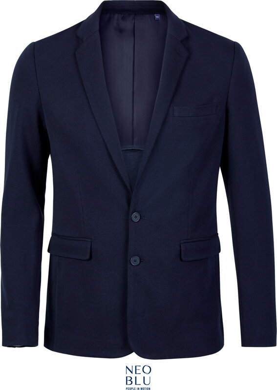 Pánský elegantní blejzr Marcel Neo Blu Pánský elegantní blejzr Marcel Neo Blu