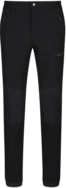Softshellové strečové kalhoty Regatta