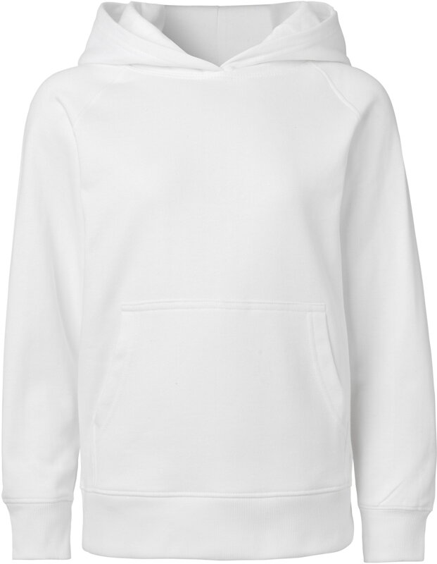 Detská mikina s kapucňou z bio bavlny Neutral Detská mikina s kapucňou z bio bavlny Neutral
