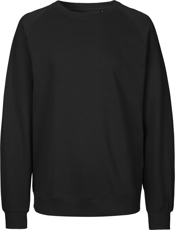Unisex mikina cez hlavu bez kapucne Neutral Unisex mikina cez hlavu bez kapucne Neutral