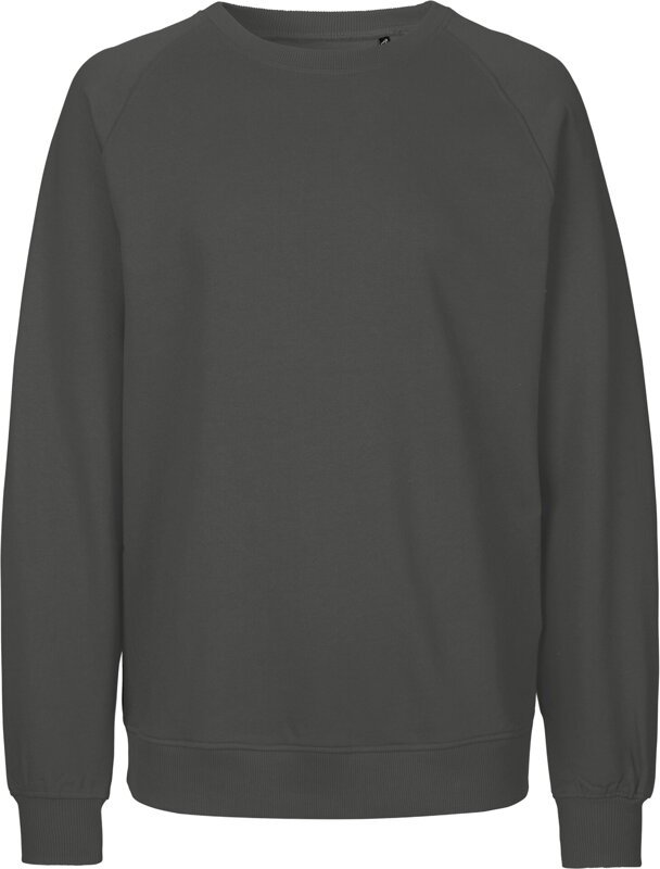 Unisex mikina cez hlavu bez kapucne Neutral Unisex mikina cez hlavu bez kapucne Neutral