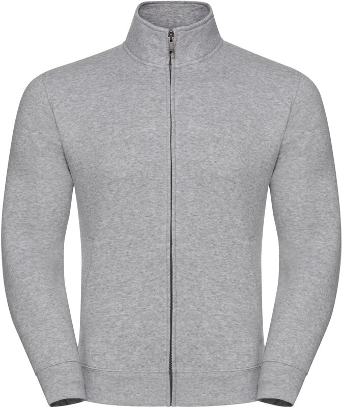 Pánska mikina na zips authentic Russell Pánska mikina na zips authentic Russell