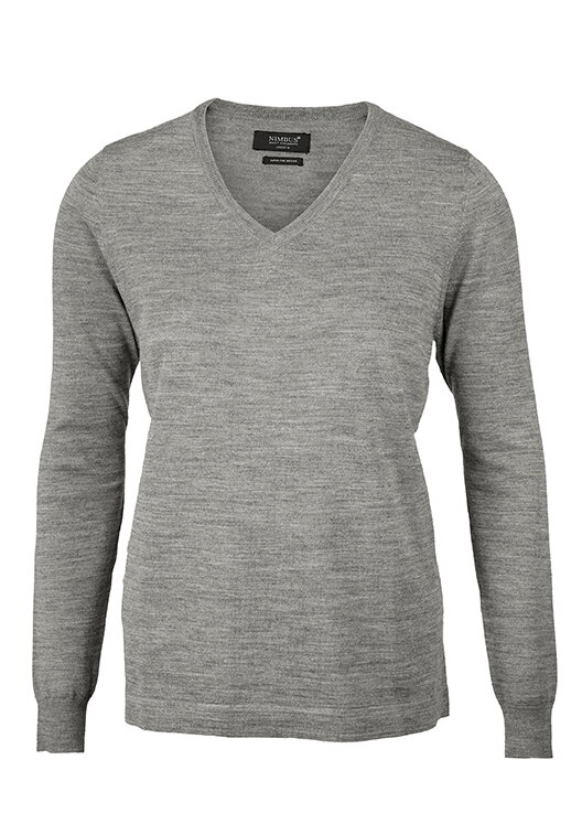 Elegantný dámsky luxusný pulóver s merino vlnou Ashbury Nimbus Elegantný dámsky luxusný pulóver s merino vlnou Ashbury Nimbus