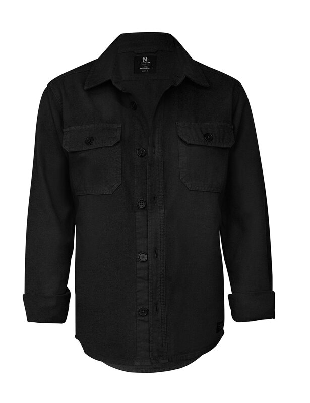 Všestranná košeľa zo 100% bavlny Nimbus Napa unisex