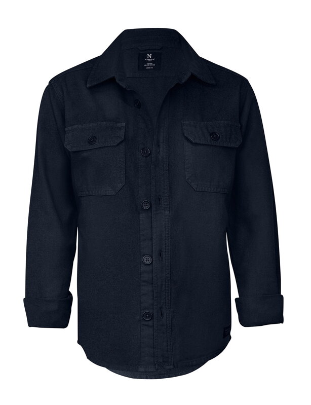 Všestranná košeľa zo 100% bavlny Nimbus Napa unisex