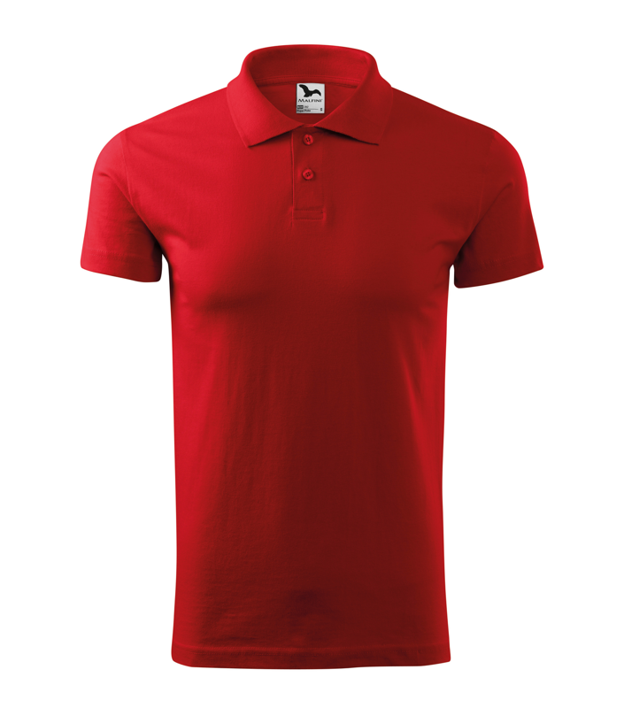 Pánska polokošeľa Single Jersey s krátkym rukávom Malfini Pánska polokošeľa Single Jersey s krátkym rukávom Malfini