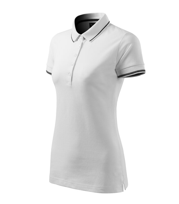 Malfini Premium dámske polo piqué bavlna s elastanom Malfini Premium dámske polo piqué bavlna s elastanom