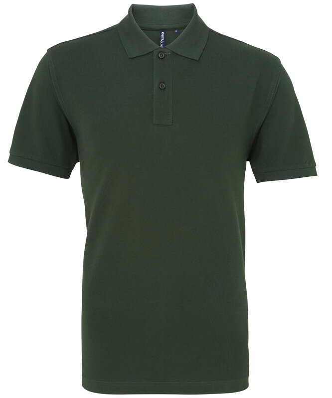 Pánske polo tričko krátky rukáv piqué Pánske polo tričko krátky rukáv piqué