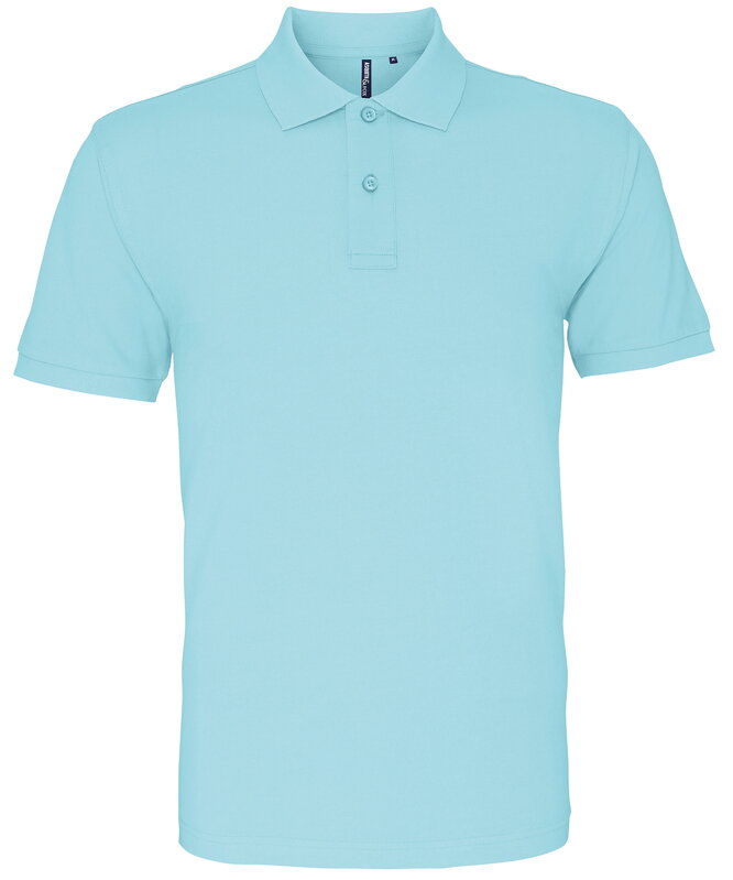 Pánske polo tričko krátky rukáv piqué Pánske polo tričko krátky rukáv piqué