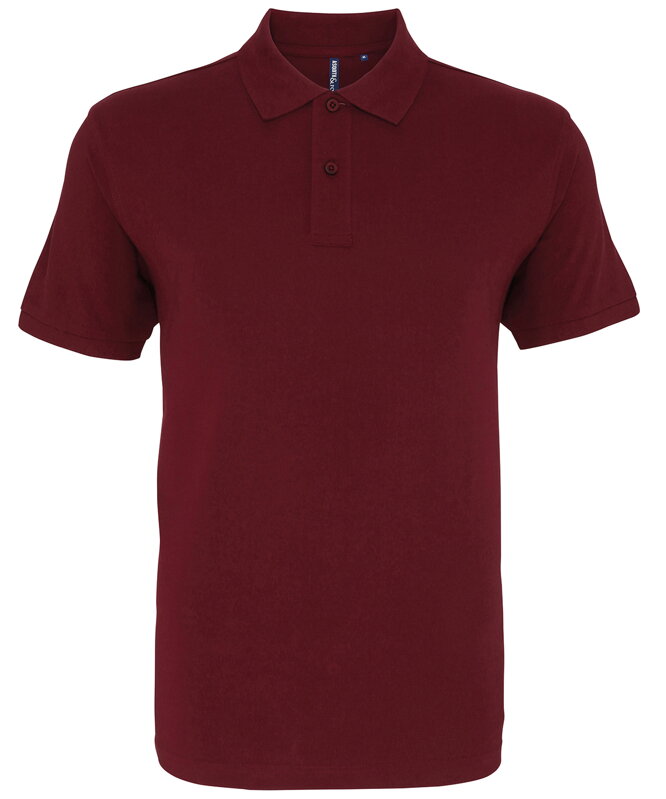 Pánske polo tričko krátky rukáv piqué Pánske polo tričko krátky rukáv piqué