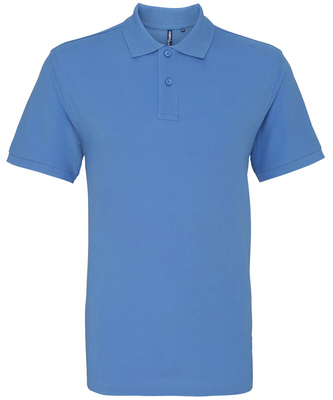 Pánske polo tričko krátky rukáv piqué Pánske polo tričko krátky rukáv piqué