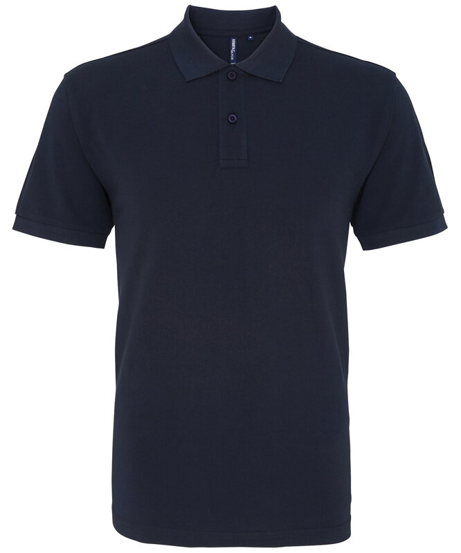 Pánske polo tričko krátky rukáv piqué Pánske polo tričko krátky rukáv piqué