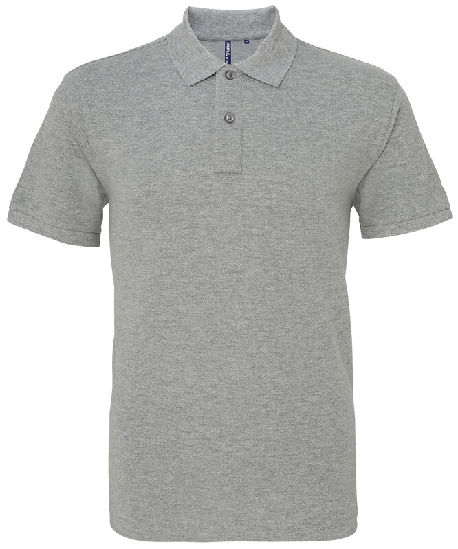 Pánske polo tričko krátky rukáv piqué Pánske polo tričko krátky rukáv piqué