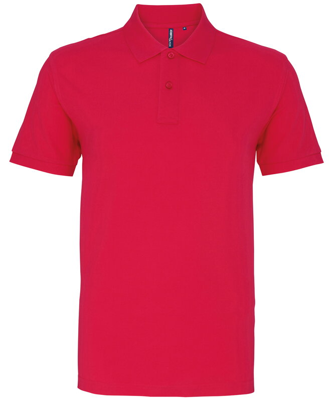 Pánske polo tričko krátky rukáv piqué Pánske polo tričko krátky rukáv piqué
