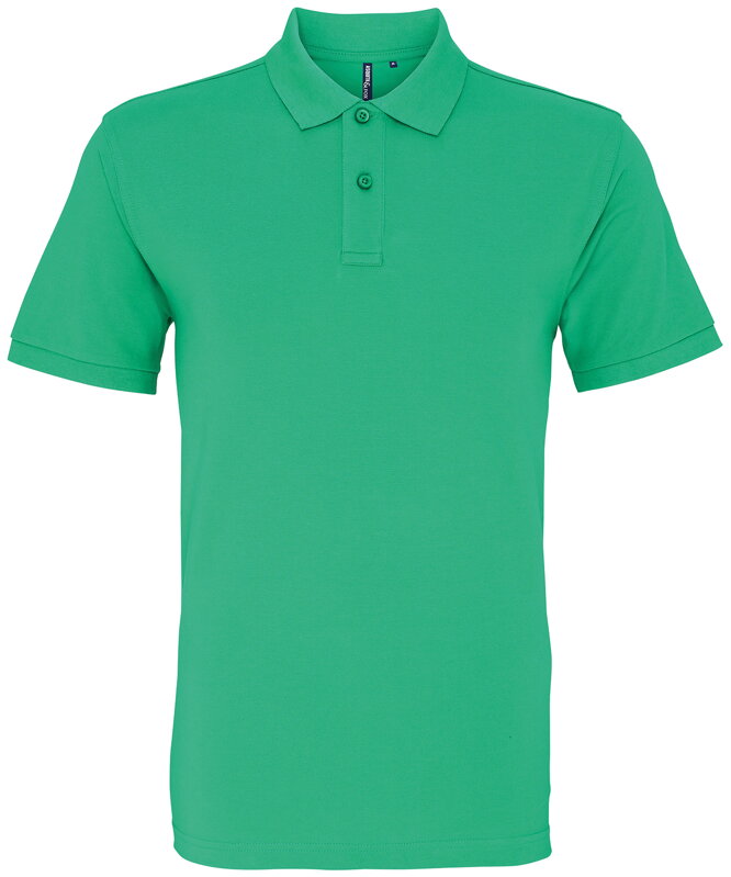 Pánske polo tričko krátky rukáv piqué Pánske polo tričko krátky rukáv piqué